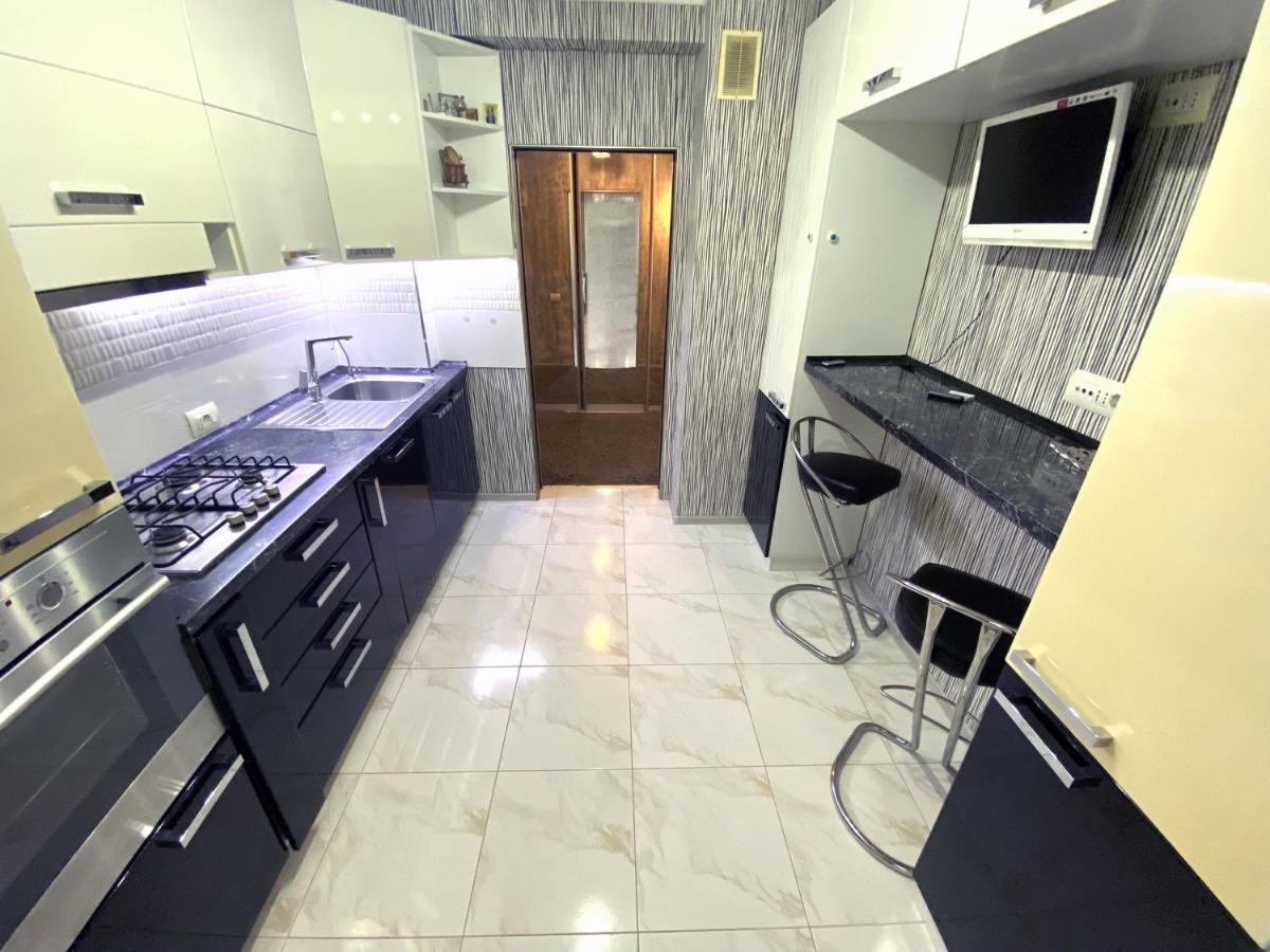 Bright Luxury Apartment Near Center Chisinau Ngoại thất bức ảnh