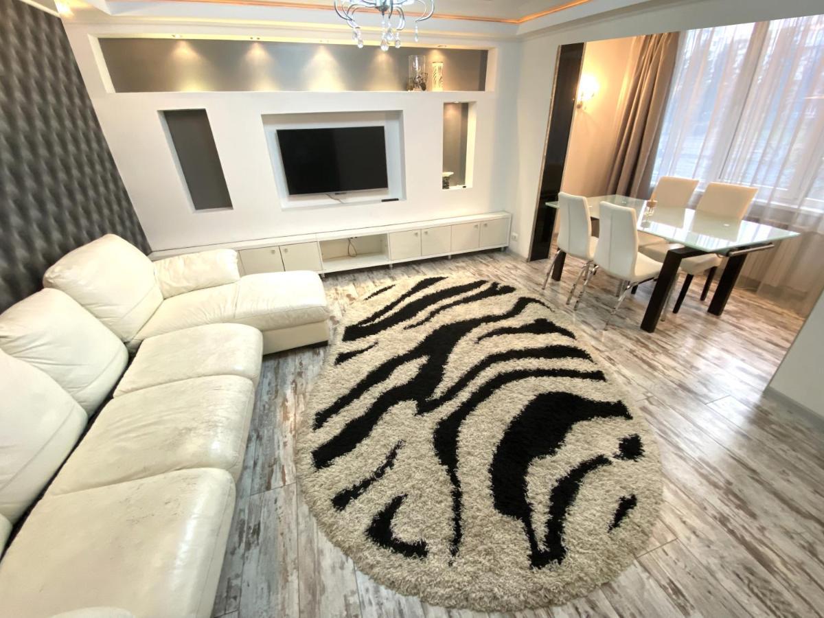 Bright Luxury Apartment Near Center Chisinau Ngoại thất bức ảnh